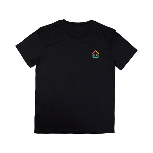 Basic Black Tee